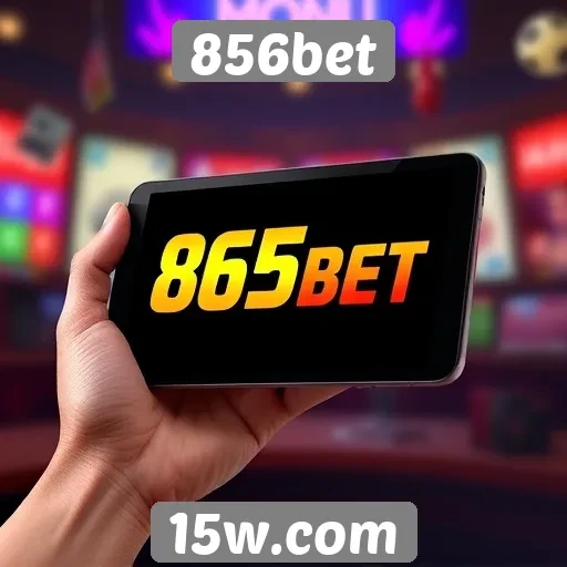 Guia para iniciantes no site 856bet