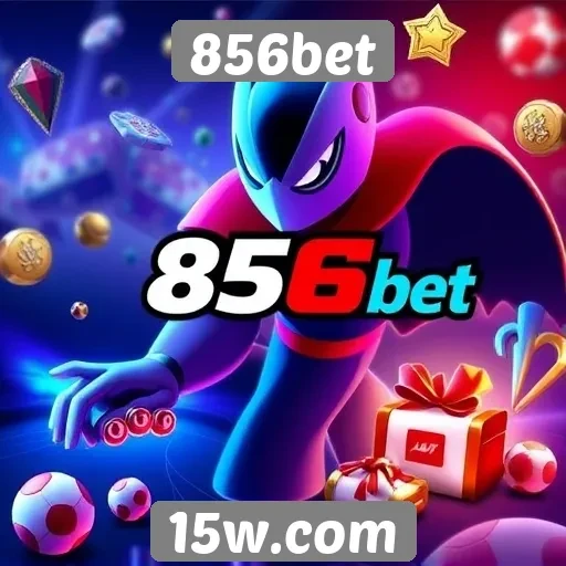 Novos jogos disponíveis no site 856bet