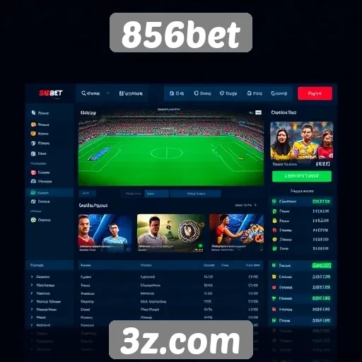 Facilidade de uso da plataforma 856bet