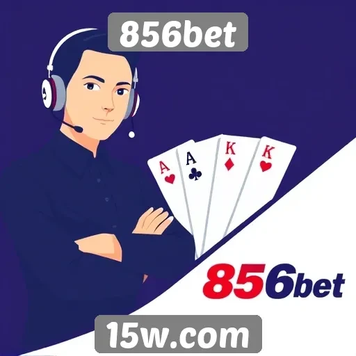 Suporte ao cliente e canais de contato do 856bet