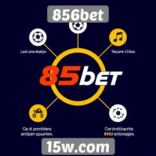 Características principais do site 856bet